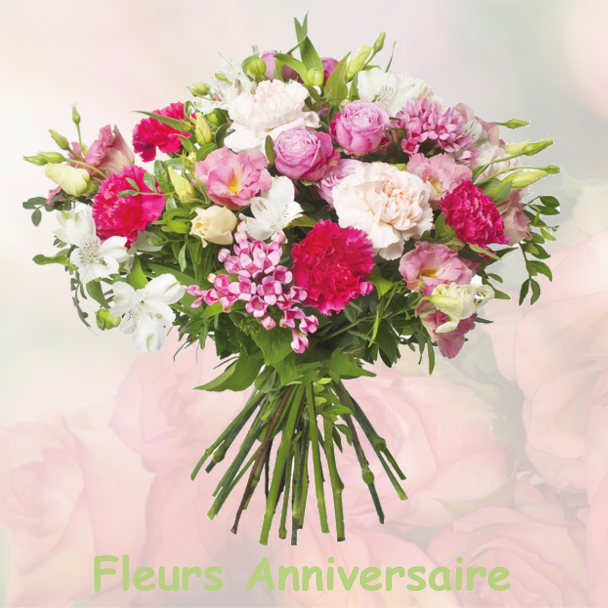 fleurs anniversaire SAINT-ROMANS