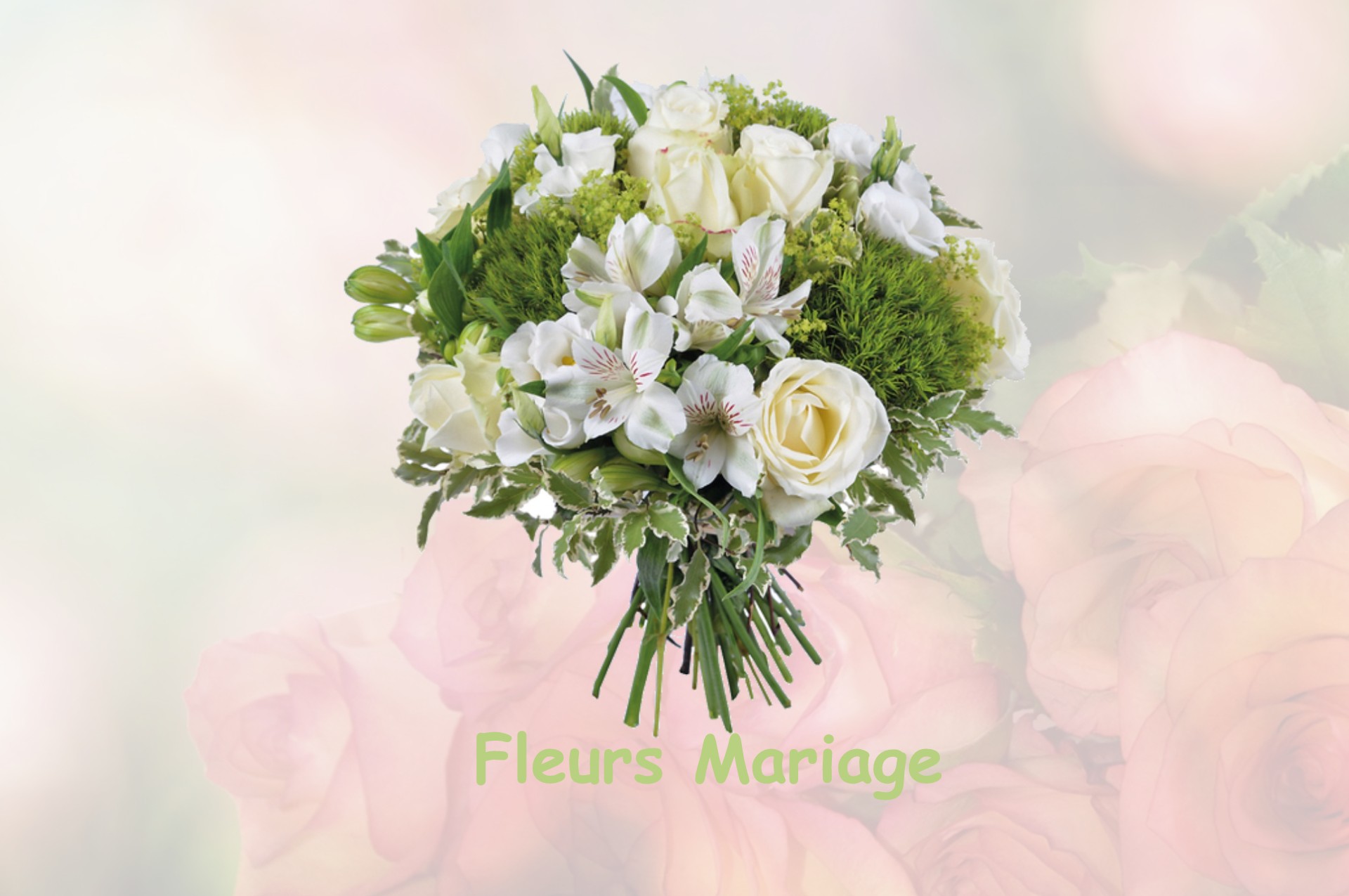 fleurs mariage SAINT-ROMANS