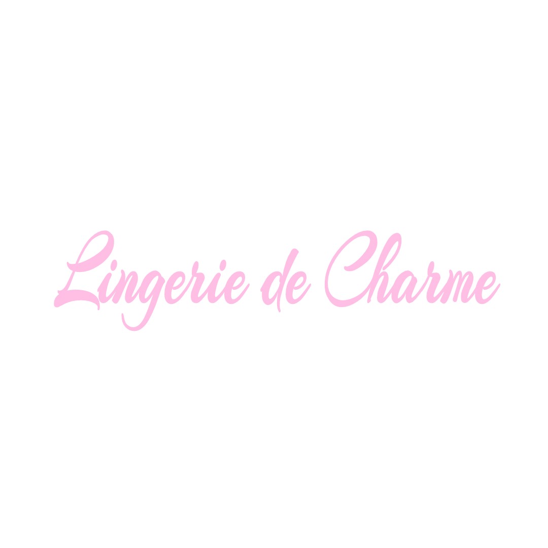 LINGERIE DE CHARME SAINT-ROMANS